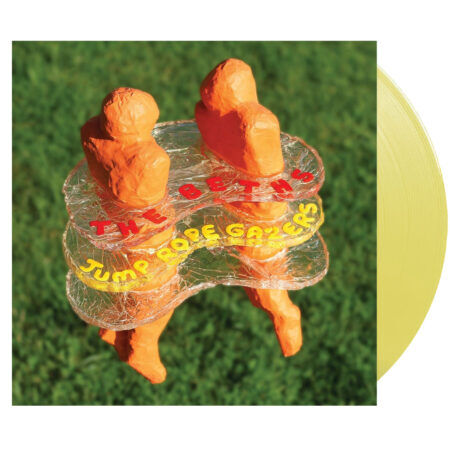 Beths Jump Rope Gazers Yellow 1lp Vinyl