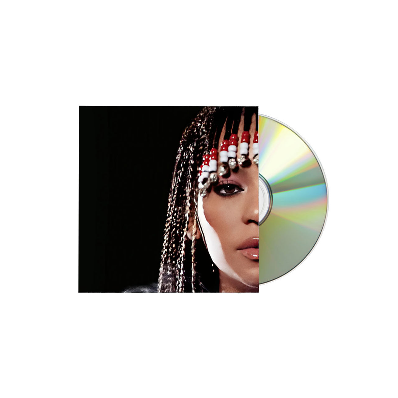 BEYONCE Cowboy Carter Bead Face CD beyonce-cowboy-carter-bead-face-cd