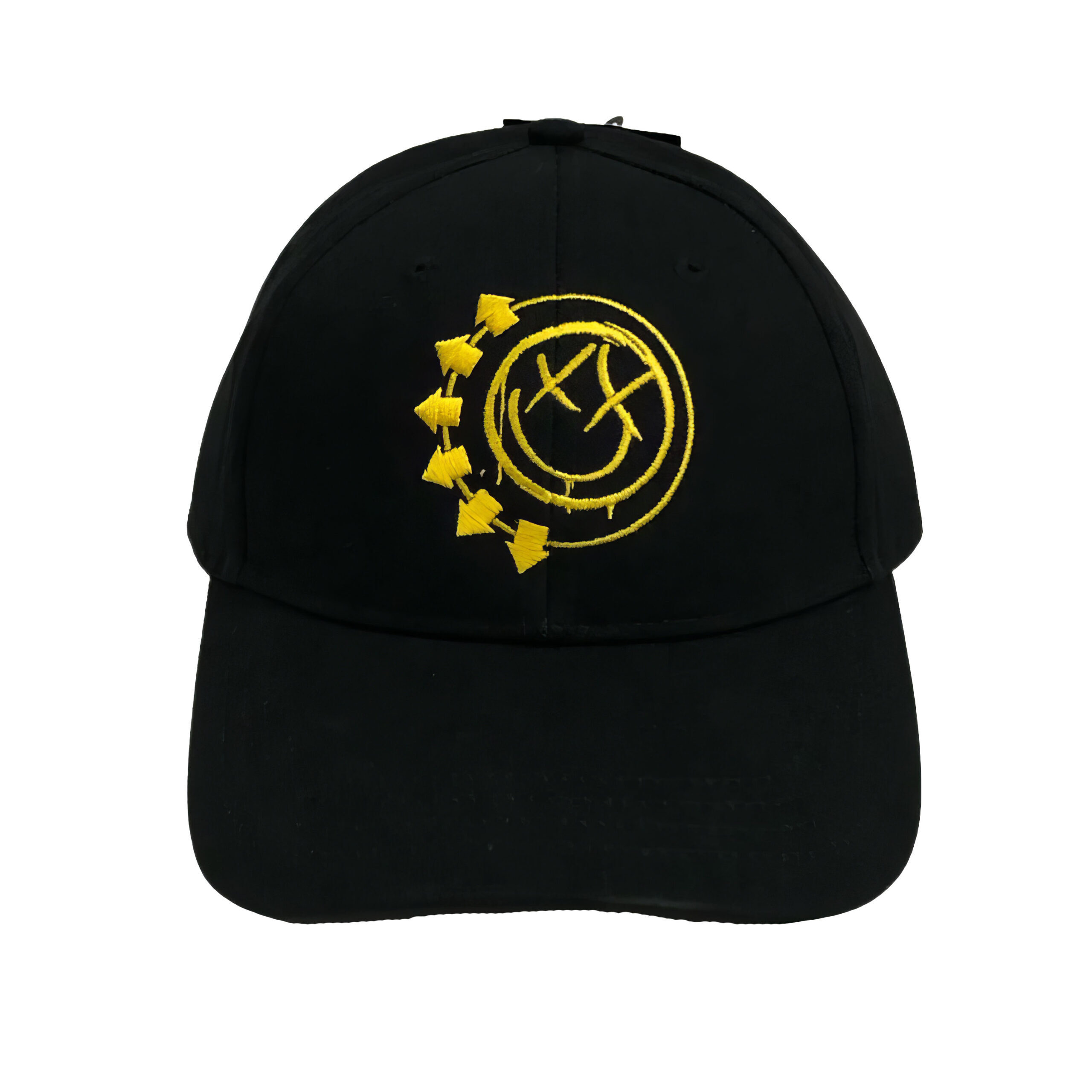 BLINK 182 Yellow Six Arrow Hat/Cap