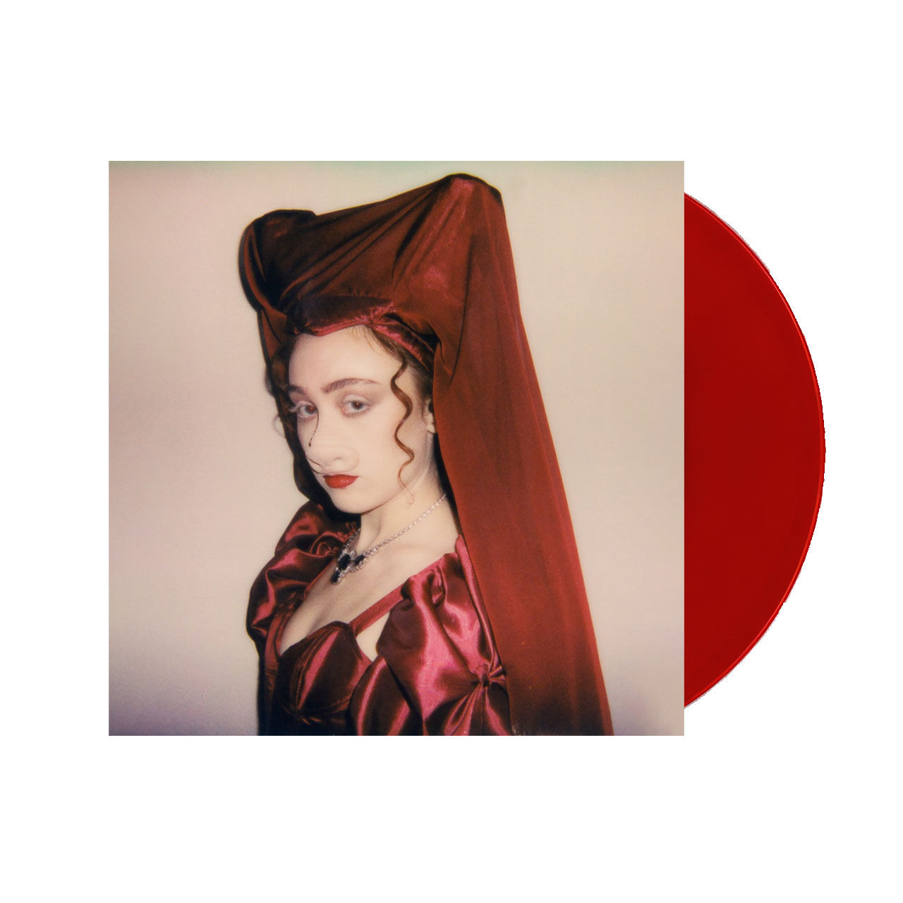 CHAPPELL ROAN Good Luck Babe Red 7inch Vinyl ?org If Sml=0