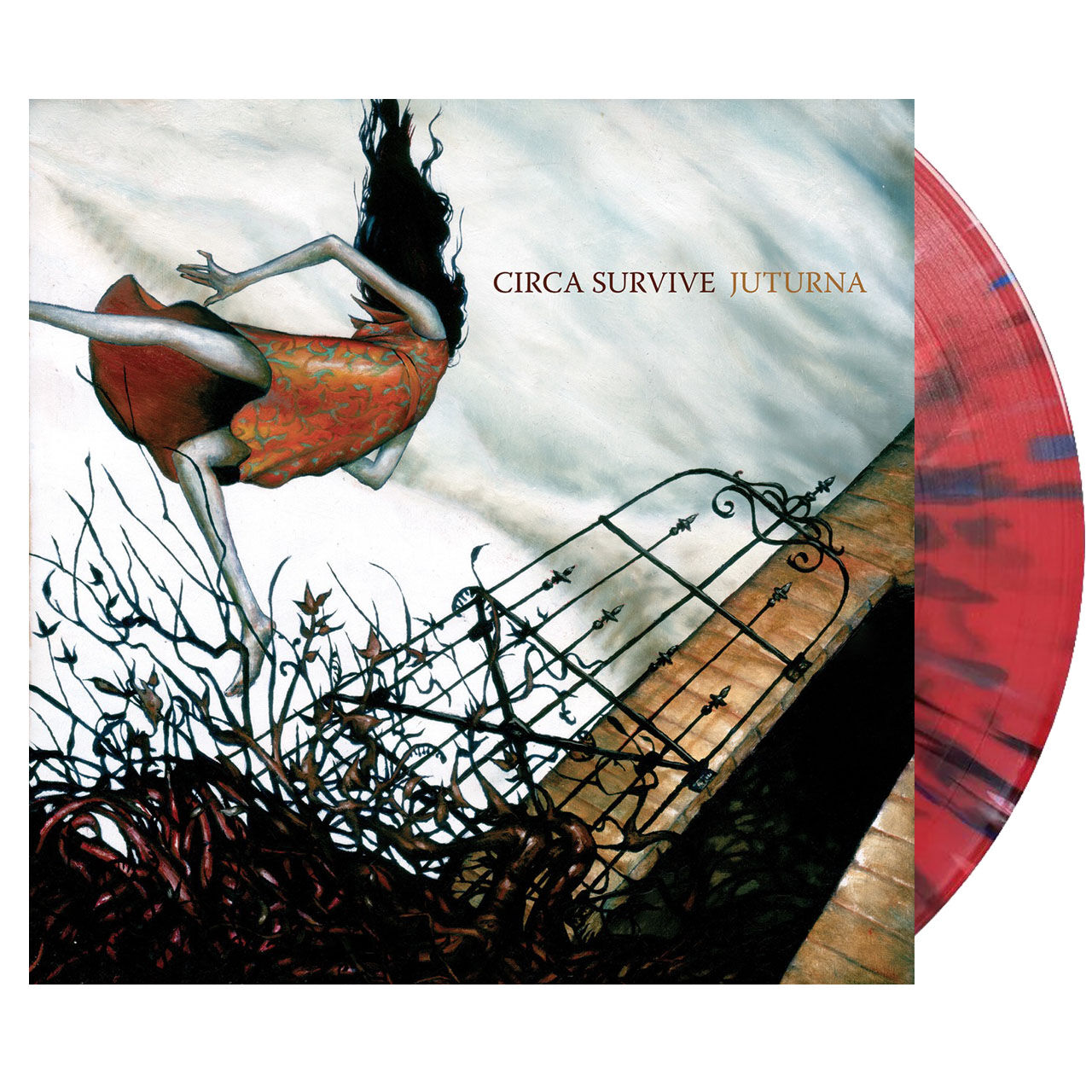 Outlet Circa Survive Juturna Vinyl