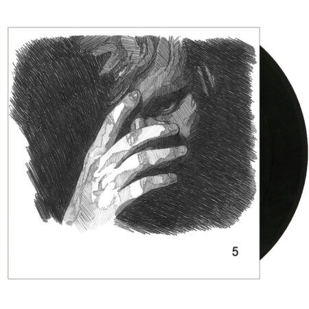 Ed Sheeran No. 5 Collaborations Project Black 1lp Vinyl