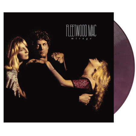 Fleetwood Mac Mirage Vmp Violet 1lp Vinyl