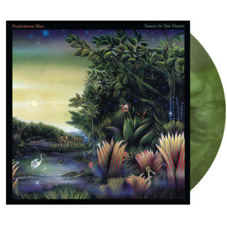 Fleetwood Mac Tango In The Night Forest Green 1lp Vinyl