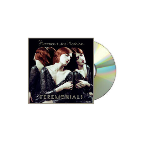 Florence And The Machine Ceremonials Jewel Case Cd