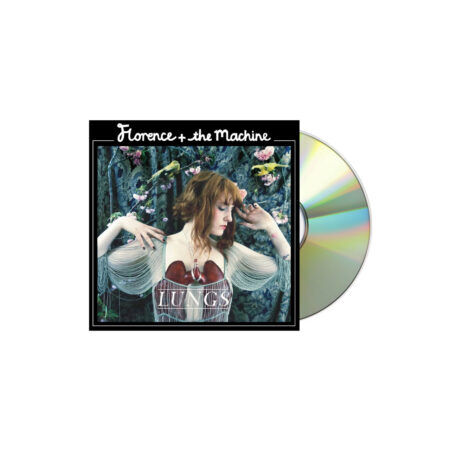 Florence And The Machine Lungs Jewel Case Cd
