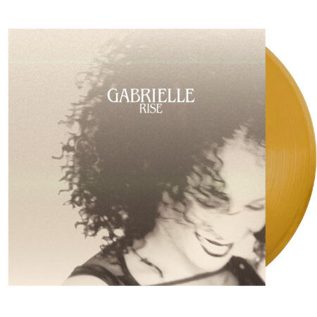 Gabrielle Rise Nad Yellow 1lp Vinyl Eu