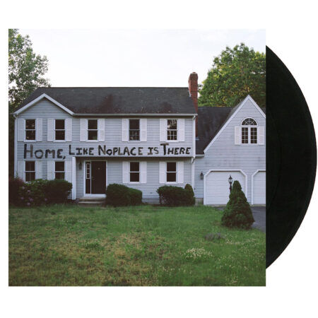 Hotelier Home, Like Noplace Is There Black 1lp Vinyl