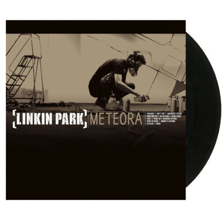 Linkin Park Meteora Black Vinyl