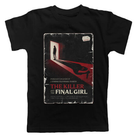 Paramore Final Girl Black Tshirt