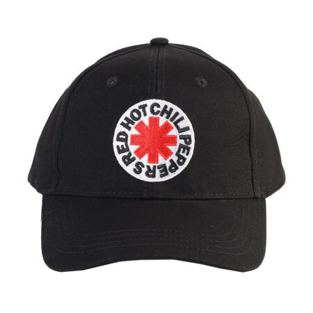 Red Hot Chili Peppers Classic Asterisk Hat Cap