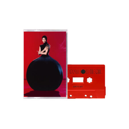 Rina Sawayama Hold The Girl Red Slipcase Cassette