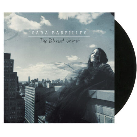 Sarah Bareilles Blessed Unrest Black 2lp Vinyl