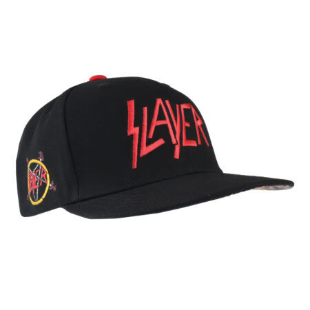 Slayer Logo Hat Cap
