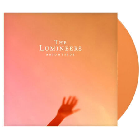 The Lumineers Brightside Tangerine