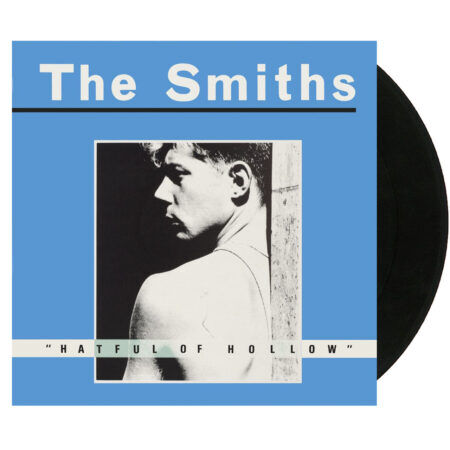 The Smiths Hatful Of Hollow Black 1lp Vinyl
