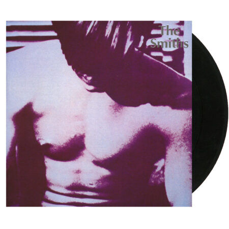 The Smiths Self Titled Black 1lp Vinyl