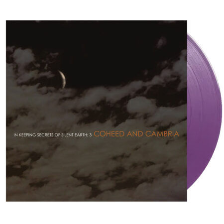 Coheed And Cambria In Keeping Secrets Of Silent Earth 3 Rsd Lavender 2lp Vinyl