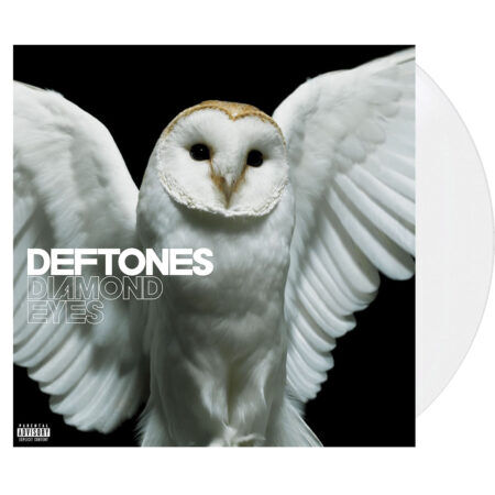 Deftones Diamond Eyes White Vinyl