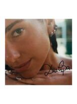 Dua Lipa Radical Optimism Alternate Cover Exc Clear 1lp Vinyl, Signed Card