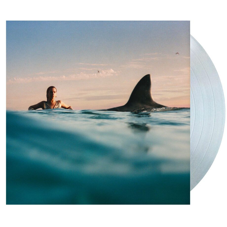 Dua Lipa Radical Optimism Clear 1lp Vinyl