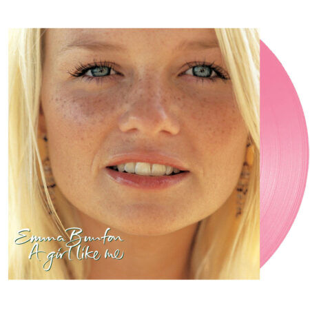 Emma Bunton A Girl Like Me Rsd Pink 1lp Vinyl