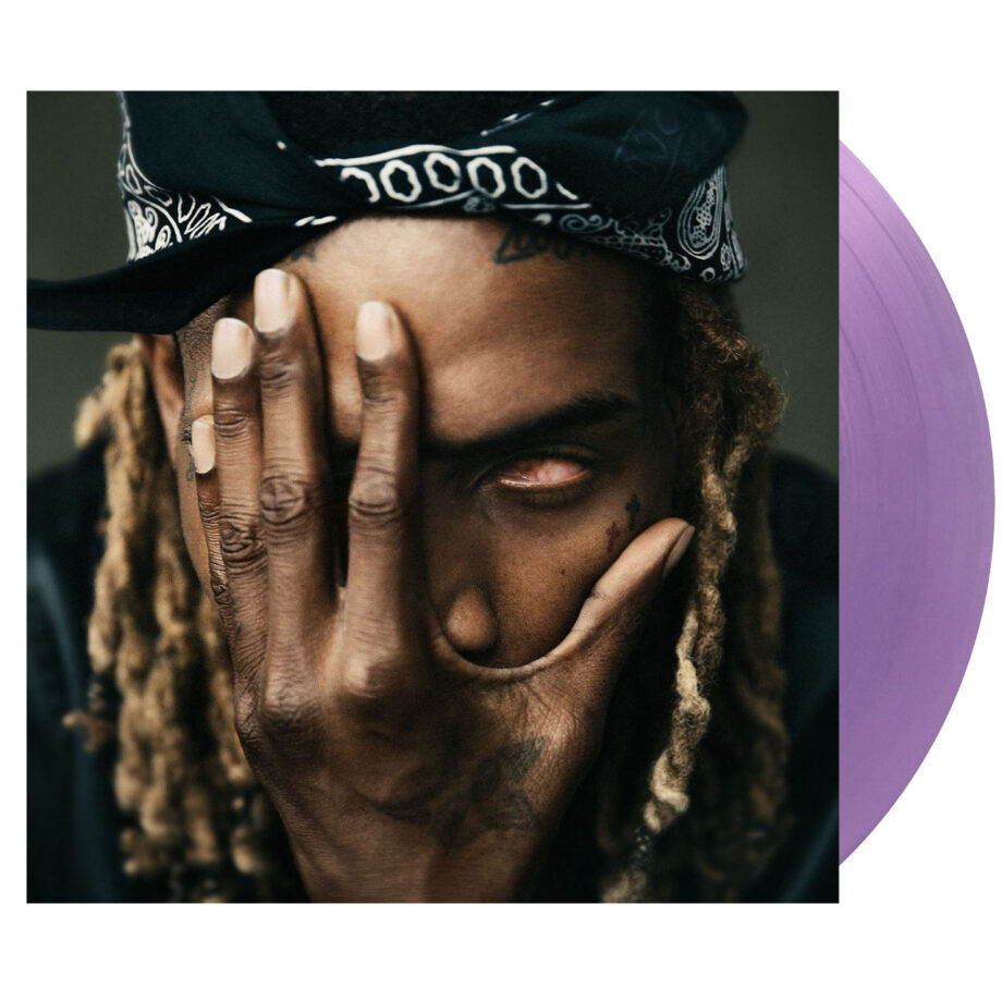 Fetty Wap Self Titled Rsd Purple 2lp Vinyl