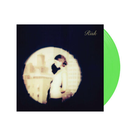 Gracie Abrams Risk Close To You Green 7inch Vinyl
