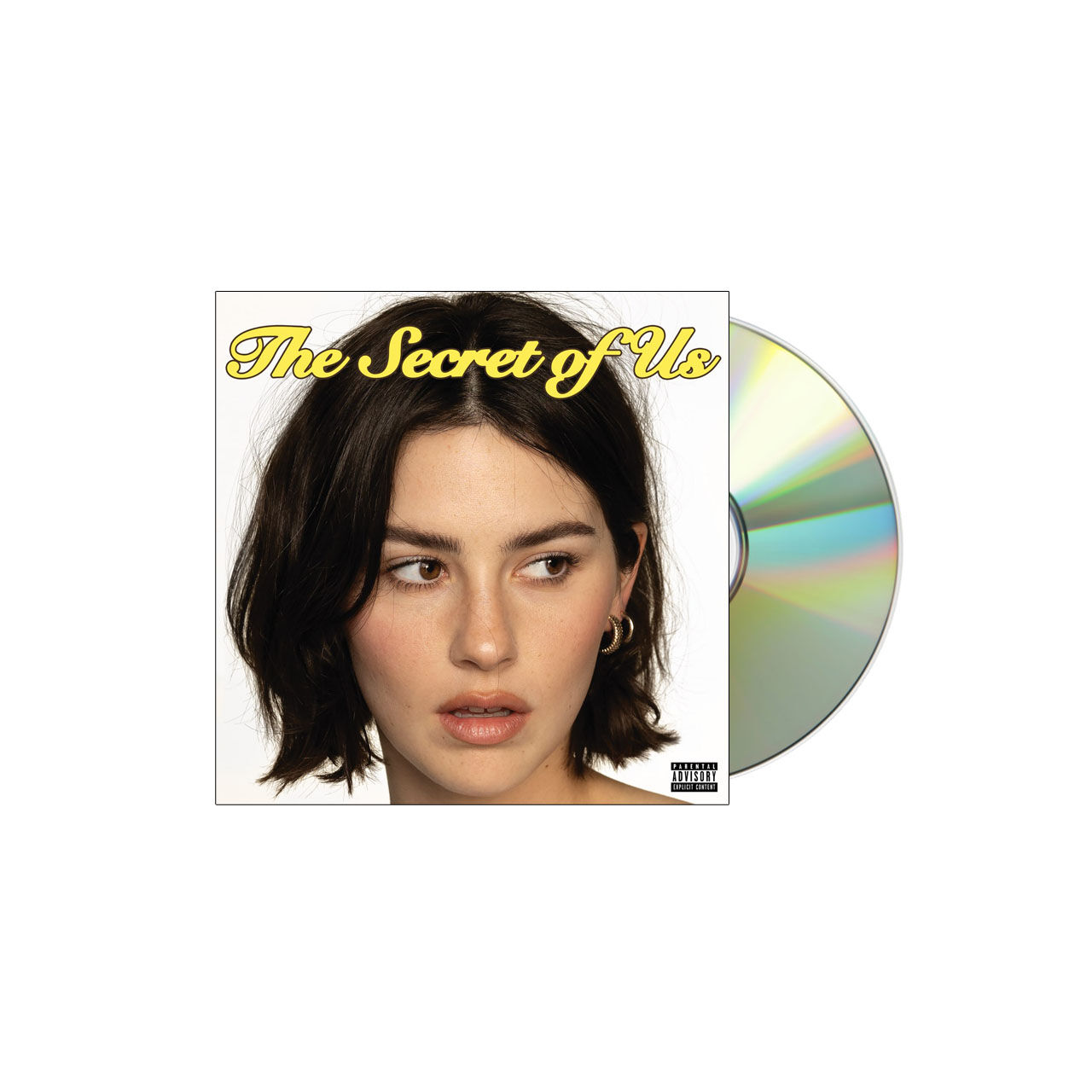GRACIE ABRAMS The Secret Of Us CD