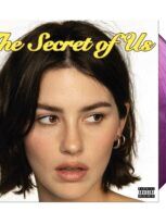 Gracie Abrams The Secret Of Us Purple 1 Lp Vinyl, Signed Card