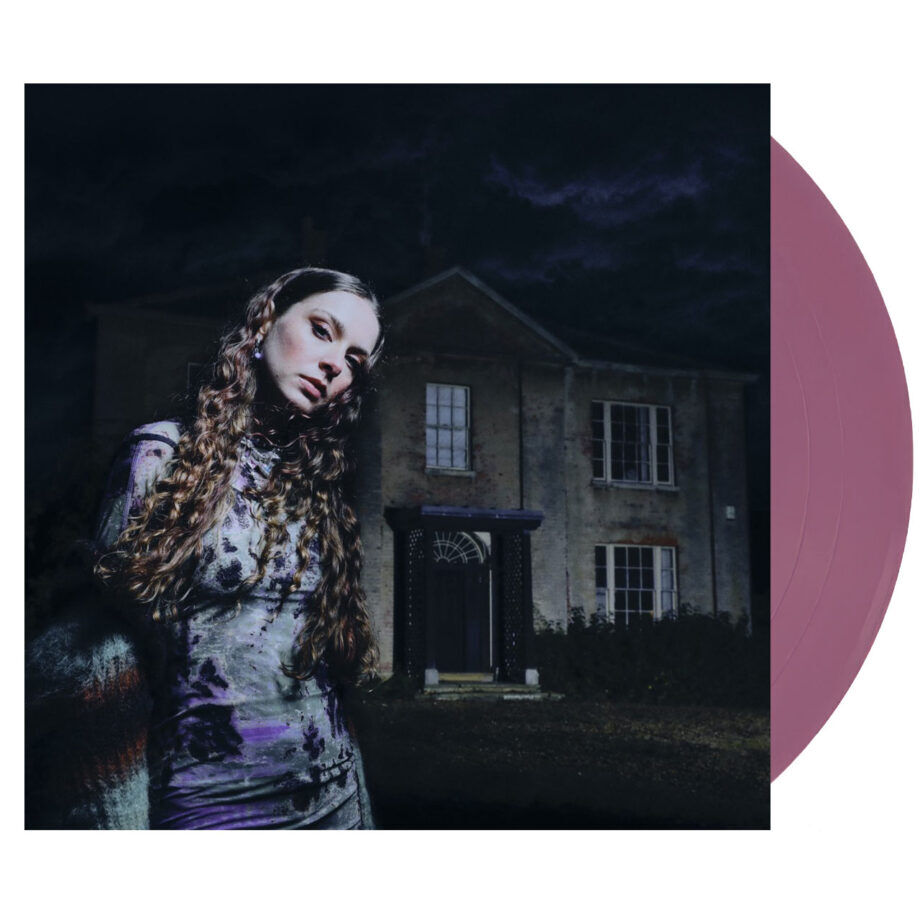 Holly Humberstone Can You Afford To Lose Me Purple 1lp Vinyl, Cover Dent