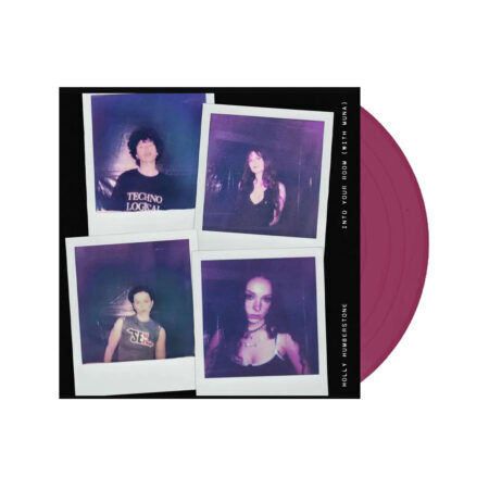 Holly Humberstone, Muna Into Your Room Rsd Purple 7inch Vinyl