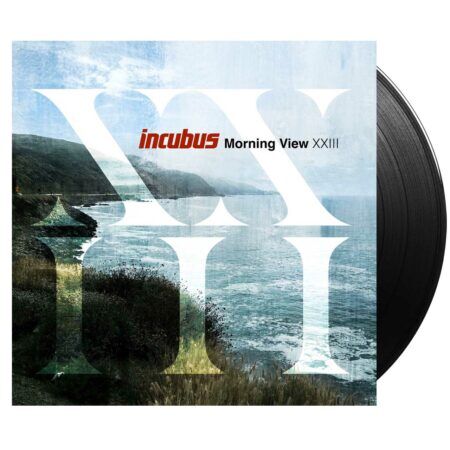Incubus Morning View Xxiii Black 2lp Vinyl