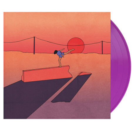 Jay Som Anak Ko Purple 1lp Vinyl