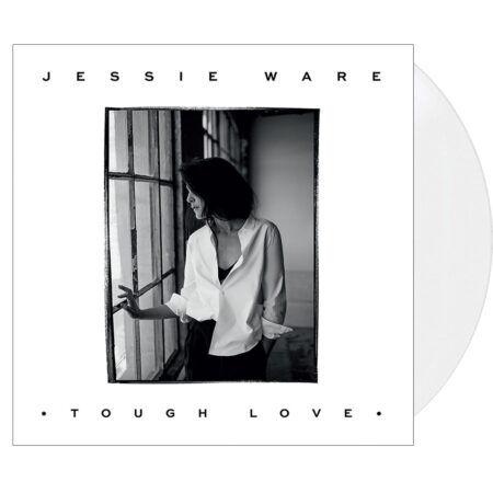 Jessie Ware Tough Love Deluxe Rsd White 2lp Vinyl