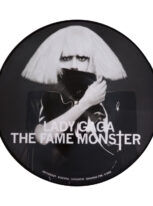 Lady Gaga Fame Monster Picture Disc 1lp Vinyl