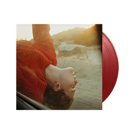 Maggie Rogers Heard It In A Past Life 5 Year Anniversary Deluxe Vinyl (exc, Red Blue, 2lp) (2)