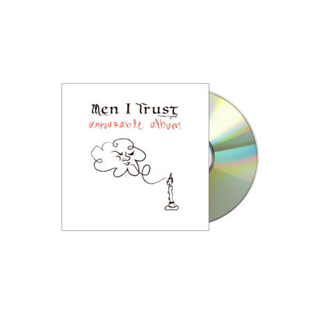 Men I Trust Japan Untourable Album Digipak Cd