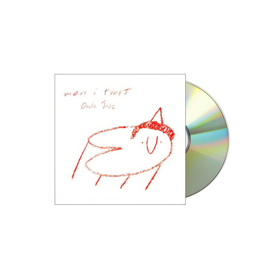 Men I Trust Oncle Jazz Jewel Case Compact Disc