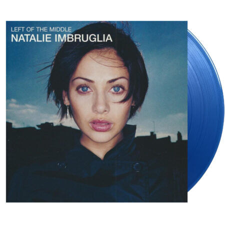 Natalie Imbruglia Left Of The Middle Mov Vinyl (blue, 1lp)