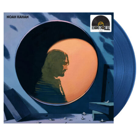 Noah Kahan I Was I Am Rsd Blue 1lp Vinyl