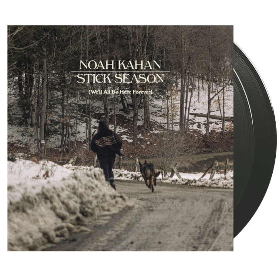 Noah Kahan Noah Kahan Stick Season (we'll All Be Here Forever) Black 3lp Vinyl