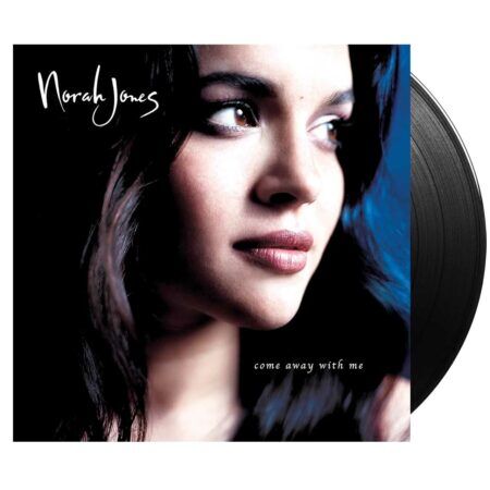 Norah Jones Come Away With Me 20th Anniversary Black 2lp Vinyl