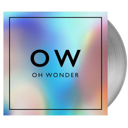Oh Wonder Self Titled Rsd Silver 1lp Vinyl