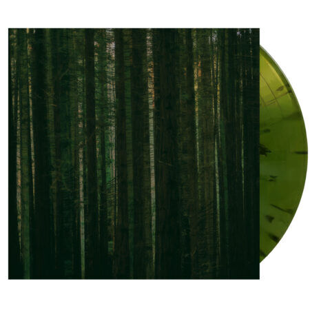 Paper Kites Evergreen (rsd) Green Splatter 1lp Vinyl