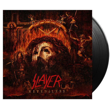 Slayer Repentless Vinyl (black, 1lp)