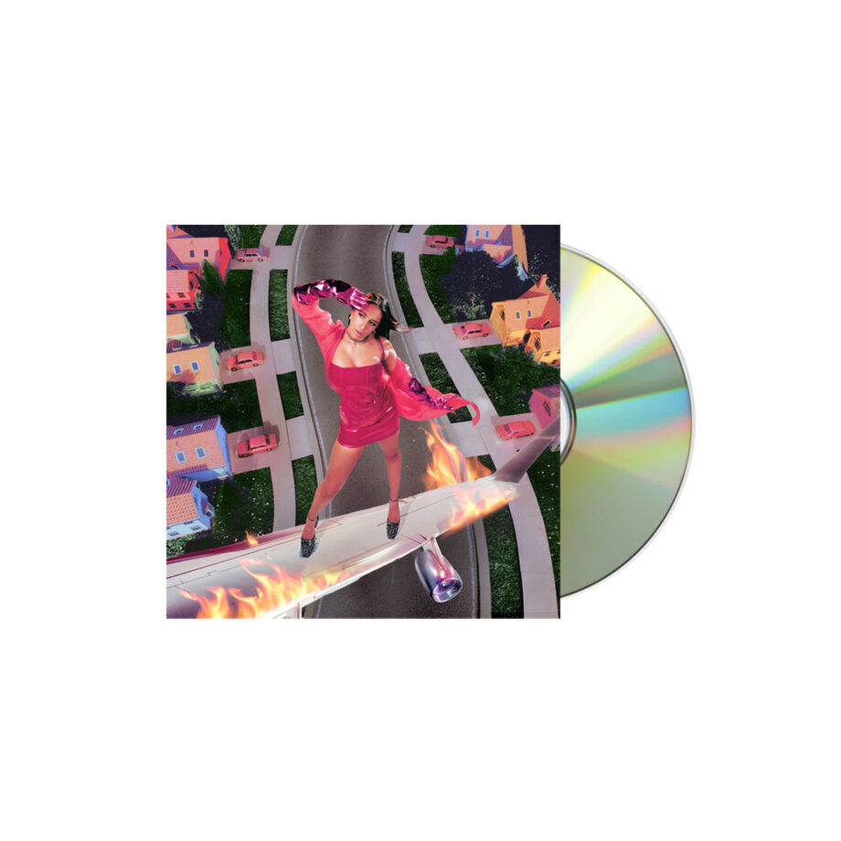 Tate Mcrae I Used To Think I Could Fly Jewel Case Cd