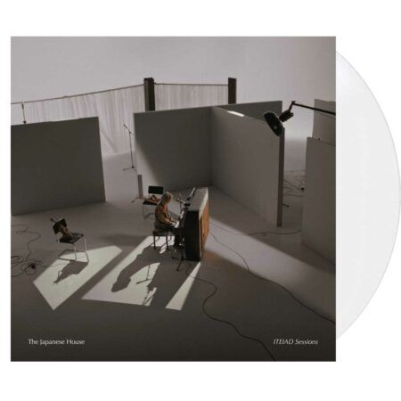 The Japanese House Iteiad Sessions Rsd White 1lp Vinyl