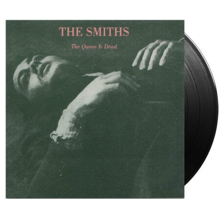 The Smiths The Queen Is Dead Black 1lp Vinyl