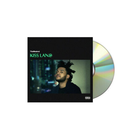The Weeknd Kiss Land Digipak Cd